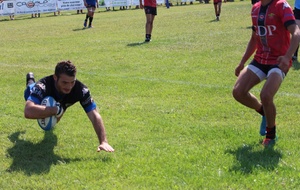 Enfin ! enfin du rugby !