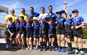 Tournoi de la noix 2021