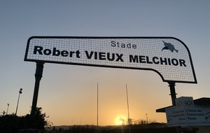 Le stade Vieux Melchior va enfin s’éveiller et résonner ! 