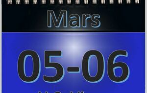 Programme du week-end 06 et 07 mars