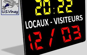 Résultats du week-end du 12/03/2022