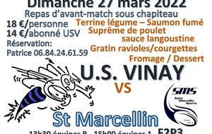 Dimanche 27 mars...