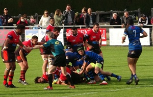 Ambiance électrique...