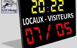 Résultats du week-end du 07/05/2022