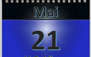 Programme du week-end 21 mai