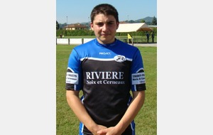 GUILLAUME FLAQUET 16/7/1995