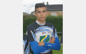 GABRIEL Julien 13/01/1997