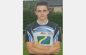 MARRON Florian 04/08/1998