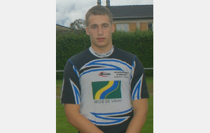 DAMNON Matis 29/05/1998