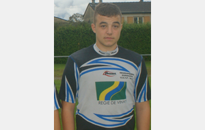 PERONNARD Bastien 29/09/1998