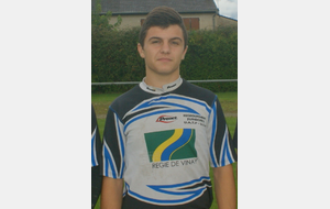 MOUGIN Antoine 29/07/1998