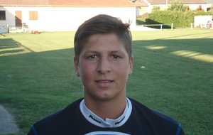GLENAT Thibaut