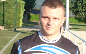 MERLIN FOREL Evan