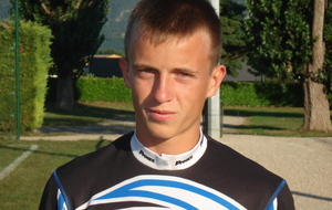 PAULIN Anthony