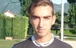 PONCET Valentin