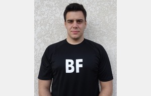 BENJAMIN FALQUE 18/05/1992