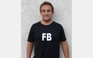 FLORIAN BERNARD 25/05/1988