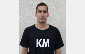 KEVIN MAGNAT 24/03/1992