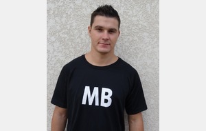MATHIEU BERZIN 23/12/1993