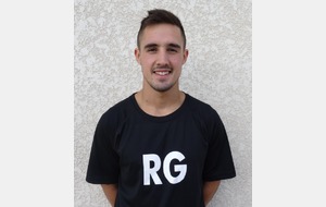 ROMAIN GENOVESE 20/02/1992