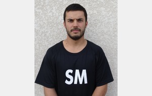 SYLVAIN MARION 24/04/1994