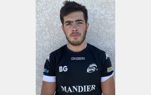 BAPTISTE GIRARD 2000/10