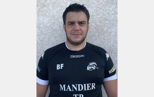 BENJAMIN FALQUE 1992/05