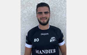 BENOIT ORIOL 1995/12