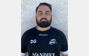 DONOVAN GAILLARD 1997/02