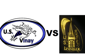 U.S.Vinay B - Izeaux B