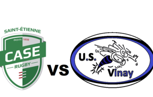 St Etienne B - U.S.Vinay B