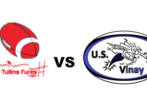 Match amical Tullins - USV