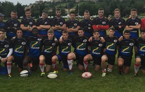 Demi-finale Juniors Phliponneau