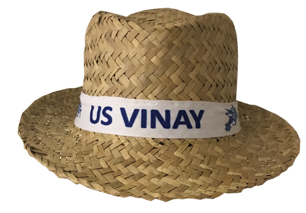 Chapeau paille - U.S.Vinay Rugby site officiel