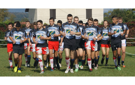 Victoire des juniors (04/10/2014)