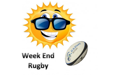 Programme du week end 18 et 19 octobre