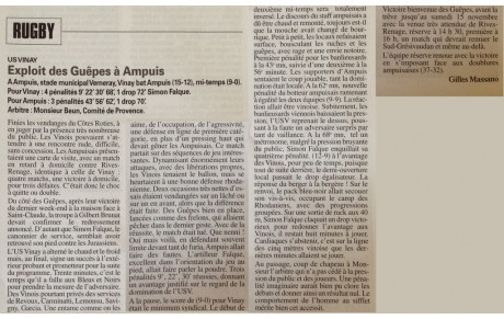 Mémorial du 31/10/2014