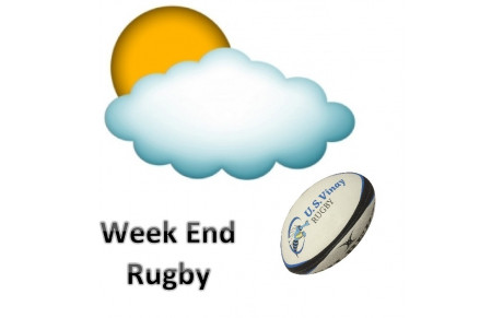 Programme du week end 22 et 23 novembre