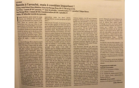 Mémorial du 21/11/2014