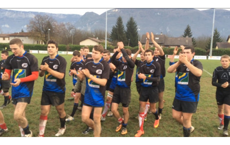 Junior Philiponeau:USV/Tullins 43 - Macon 0