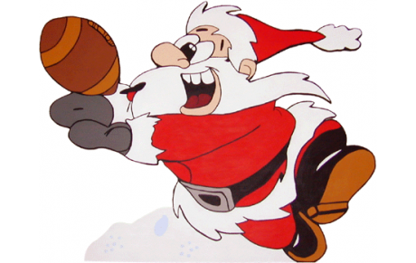 Repas de noël des joueurs