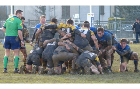 Izeaux 20 - U.S. Vinay 14