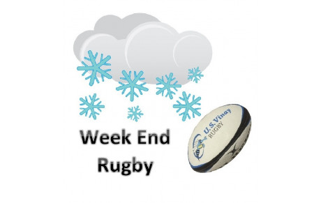 Programme du week end 24 et 25 janvier