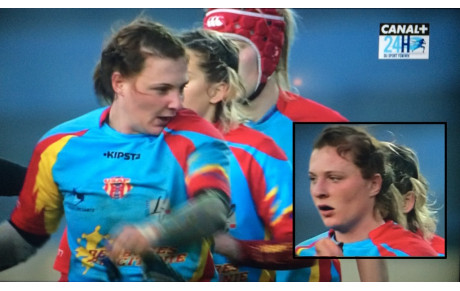 Rugby féminin à l'honneur