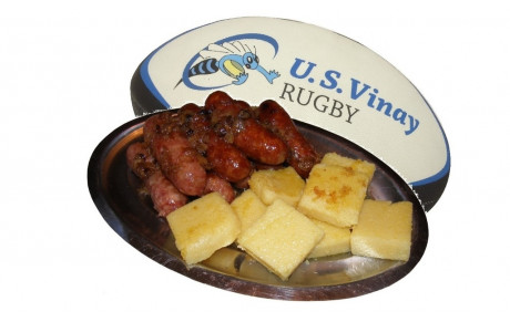 Vente de diots/polenta Dimanche 1er février