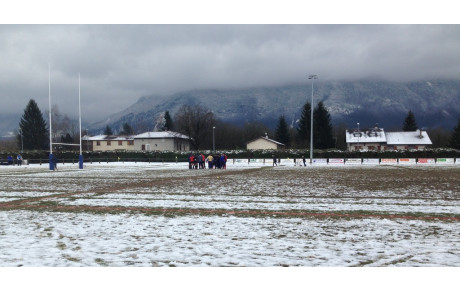 U.S.Vinay - Ampuis à 15h00