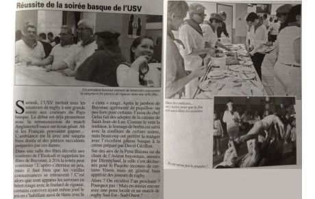L'article de la semaine 27/03/2015 - 2