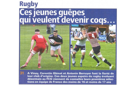 L'article de la semaine 24/04/2015