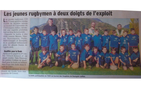 L'article du jour 17/05/2015