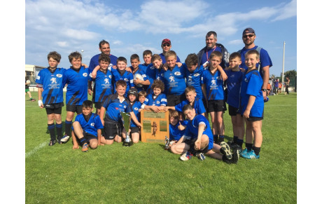 U10/U12 Cap au sud…